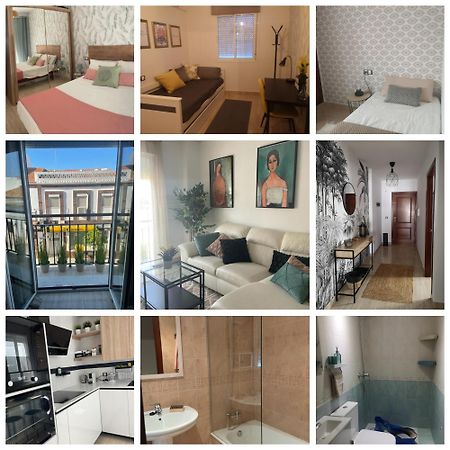 Apartamento Cerca De La Playa Y Huelva Альхараке Экстерьер фото