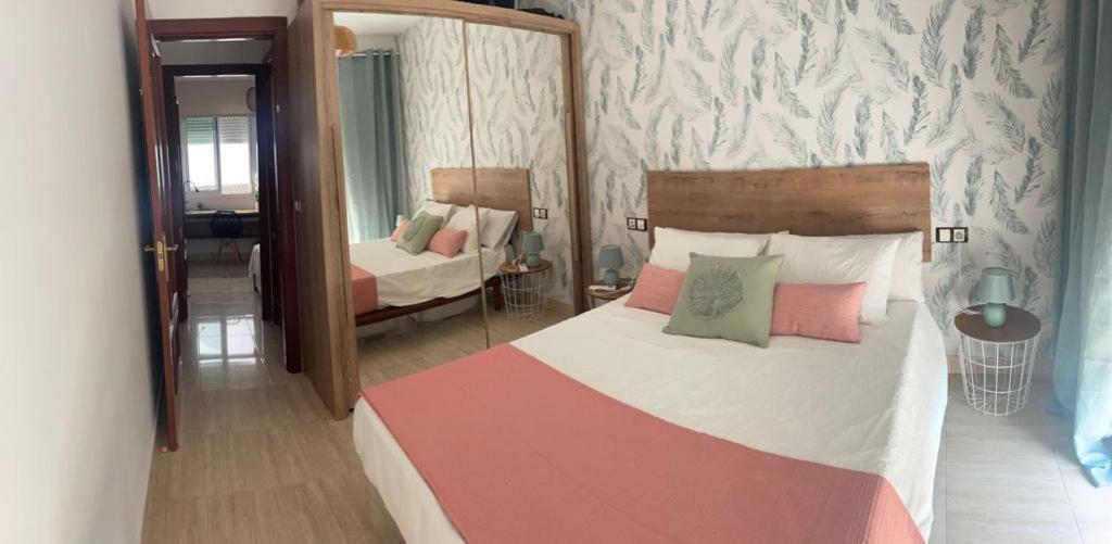 Apartamento Cerca De La Playa Y Huelva Альхараке Экстерьер фото