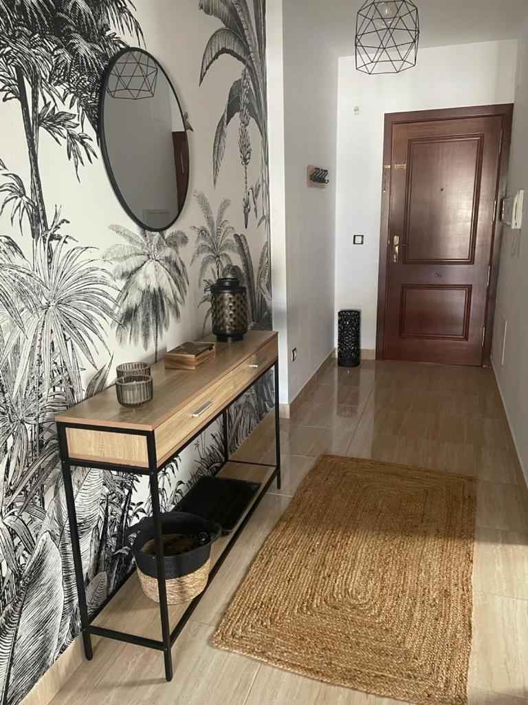 Apartamento Cerca De La Playa Y Huelva Альхараке Экстерьер фото